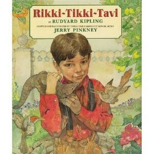 Rikki-Tikki-Tavi -- Rudyard Kipling